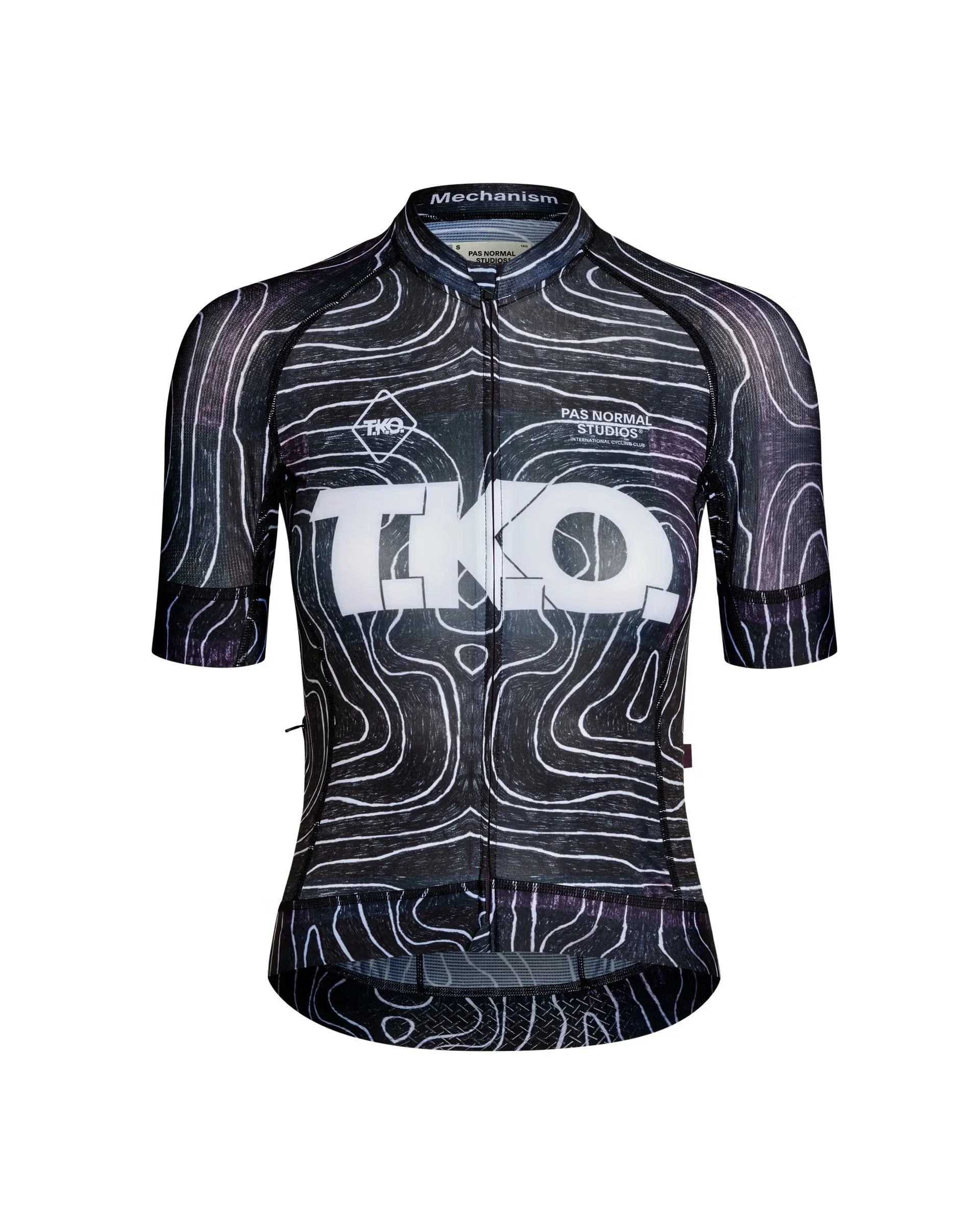 PAS NORMAL STUDIOS T.K.O. Mechanism Jersey Human Error Green Women